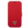 Atspėk GUFLBKP12SVSATMLRE iPhone 12 mini 5,4" raudona/raudona knyga Saffian nuotrauka 1