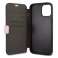Arvaa GUFLBKP12SVSATMLPI iPhone 12 mini 5,4" vaaleanpunainen/vaaleanpunainen kirja Saffiano kuva 3