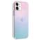 Gæt GUHCP12S3D4GGBP iPhone 12 mini 5,4" blå-pink/blå&pink h billede 3
