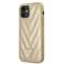 Gjett GUHCP12SPUVQTMLBE iPhone 12 mini 5,4" gull/gull hardcase V-Quil bilde 1