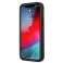 Μαντέψτε GUHCP12SVSATMLBK iPhone 12 mini 5,4" μαύρη/μαύρη σκληρή θήκη Saffi εικόνα 1