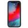 Μαντέψτε GUHCP12SVSATMLBK iPhone 12 mini 5,4" μαύρη/μαύρη σκληρή θήκη Saffi εικόνα 2