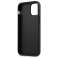 Μαντέψτε GUHCP12SVSATMLBK iPhone 12 mini 5,4" μαύρη/μαύρη σκληρή θήκη Saffi εικόνα 4