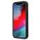 Μαντέψτε GUHCP12SVSATMLPI iPhone 12 mini 5,4" ροζ/ροζ σκληρή θήκη Saffia εικόνα 1