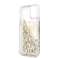 Gjett GUHCN65LGGITDGO iPhone 11 Pro Maks gull/gull hardt tilfelle Circle Li bilde 3