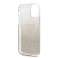 Gjett GUHCN65SGTLGO iPhone 11 Pro Maks gull/gull hardt tilfelle Glitter Tri bilde 6
