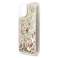 Gjett GUHCN65GLHREGO iPhone 11 Pro Maks gull/gull hardt tilfelle Liquid Gli bilde 1
