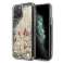Gjett GUHCN65GLHREGO iPhone 11 Pro Maks gull/gull hardt tilfelle Liquid Gli bilde 3