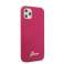 Μαντέψτε τη σκληρή θήκη GUHCN65LSLMGRE iPhone 11 Pro Max Red/Burgundy Sil εικόνα 5