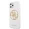 Gjett GUHCN65TPUWHGLG iPhone 11 Pro Max hvit/hvitt hardt tilfelle Glitter bilde 1