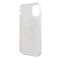 Gjett GUHCN65TPUWHGLG iPhone 11 Pro Max hvit/hvitt hardt tilfelle Glitter bilde 2