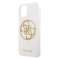 Gjett GUHCN65TPUWHGLG iPhone 11 Pro Max hvit/hvitt hardt tilfelle Glitter bilde 4