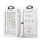 Gjett GUHCN65TPUWHGLG iPhone 11 Pro Max hvit/hvitt hardt tilfelle Glitter bilde 6