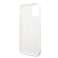 Guess GUHCN65PCUMAWH iPhone 11 Pro Max wit / wit marmer foto 3