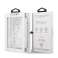 Guess GUHCN65PCUMAWH iPhone 11 Pro Max wit / wit marmer foto 6