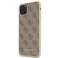Gjett GUHCN65G4GB iPhone 11 Pro Maks brun/brun hard veske 4G Collect bilde 1