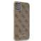 Gjett GUHCN65G4GB iPhone 11 Pro Maks brun/brun hard veske 4G Collect bilde 4