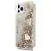 Gjett GUOHCN58GLHFLGO iPhone 11 Pro gull/gull hardcase Glitter Charms bilde 1