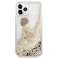 Gjett GUOHCN58GLHFLGO iPhone 11 Pro gull/gull hardcase Glitter Charms bilde 4