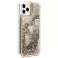 Gjett GUOHCN58GLHFLGO iPhone 11 Pro gull/gull hardcase Glitter Charms bilde 5