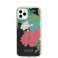 Gjett GUHCN58IMLFL01 iPhone 11 Pro svart/svart N°1 blomstersamling bilde 2