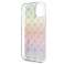 Guess GUHCN58PEOML iPhone 11 Pro custodia rigida multicolore Iridescente 4G Pe foto 3