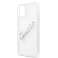 Guess GUHCN61KTRSVSI iPhone 11 6,1" Transparante hardcase Vintage Scrip foto 5