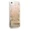 Μαντέψτε GUHCI8LFLSD iPhone SE 2022 / SE 2020 / 7 / 8 χρυσή/χρυσή σκληρή θήκη εικόνα 3
