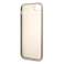 Μαντέψτε GUHCI8IGLGO iPhone 7/8/SE 2022 / SE 2020 χρυσή/χρυσή σκληρή θήκη Ir εικόνα 3
