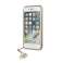 Gæt GUHCI8GF4GGR iPhone 7/8/SE 2022 / SE 2020 grå/grå hårdt etui 4 billede 3