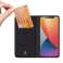 Custodia per fondina DUX DUCIS Skin Pro con patta iPhone 12 Pro Max cz foto 2