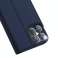 DUX DUCIS Skin Pro custodia custodia custodia con patta iPhone 12 Pro Max ni foto 2
