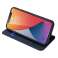 DUX DUCIS Skin Pro custodia custodia custodia con patta iPhone 12 Pro Max ni foto 5
