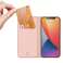 Custodia per fondina DUX DUCIS Skin Pro con flip iPhone 12 Pro Max ró foto 1