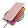 Custodia per fondina DUX DUCIS Skin Pro con flip iPhone 12 Pro Max ró foto 5
