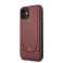 Mercedes MEHCN61ARMRE iPhone 11 hard case rood/rood Urban Line foto 1