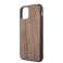 Mercedes MEHCN65VWOLB iPhone 11 Pro Max hard case bruin/bruin Hout L foto 2