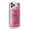 Karl Lagerfeld KLHCN58ROPI iPhone 11 Pro rose-gull / rosegold hard ca bilde 4