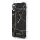 Μαντέψτε GUHCI65PCUCHBK iPhone Xs Max Μαύρο / Μαύρο Hardcase Gold Chain Co εικόνα 1