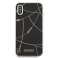 Μαντέψτε GUHCI65PCUCHBK iPhone Xs Max Μαύρο / Μαύρο Hardcase Gold Chain Co εικόνα 2