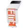 Housse Samsung Strap Silicone pour Samsung Galaxy Z Flip4 photo 4