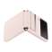 Samsung Flap nahkasuojus Galaxy Z Flip4 persikkakotelo (EF-VF kuva 3