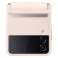 Samsung Flap nahkasuojus Galaxy Z Flip4 persikkakotelo (EF-VF kuva 5