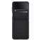 Samsung Flap Leather Cover Leather Case voor Samsung Galaxy Z Flip4 foto 3