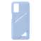 Samsung Card Slot Cover Case voor Samsung Galaxy A23 siliconen cover foto 3