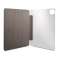 Guess GUIC12PUSASBK iPad 12,9 » 2021 Couverture de livre noir / noir Saffiano C photo 3
