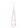 Pendentif Guess GUSTSHPP Bracelet de téléphone rose Perles Coquille photo 1