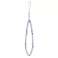 Guess hanger GUSTPEARU Telefoonriem paarse Heishi Kralen foto 1