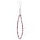 Guess Anhänger GUSTGMPP Telefonband mehrfarbig rosa Heishi Perlen Bild 1