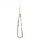 Pendentif Guess GUSTFLWP Bracelet de téléphone rose Perles Heishi photo 1